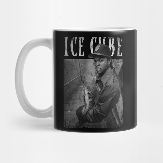 Ice Cube - The Rapper by manganto80s